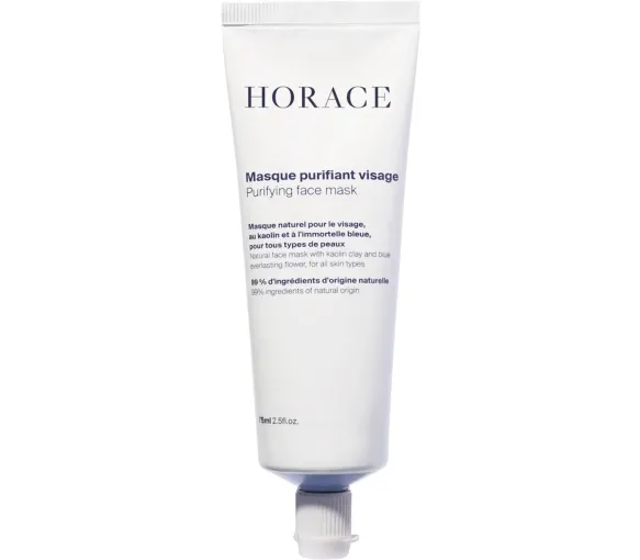 Reinigende Gesichtsmaske Horace - Tube mit 75 ml
