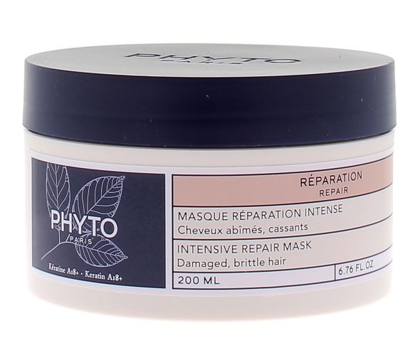 Intensive Repair Mask Phyto Paris - 200ml jar
