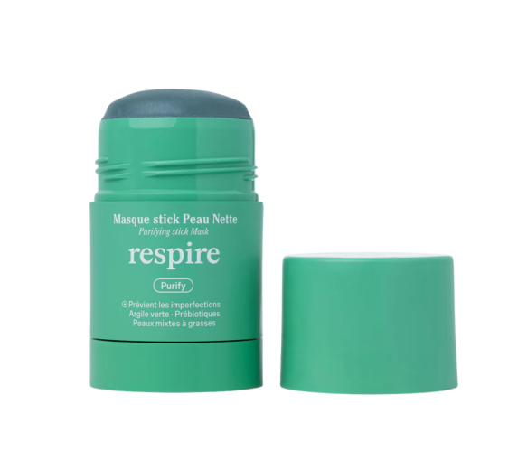 Maske Stick für reine Haut Respire - Stick von 50g - image 1