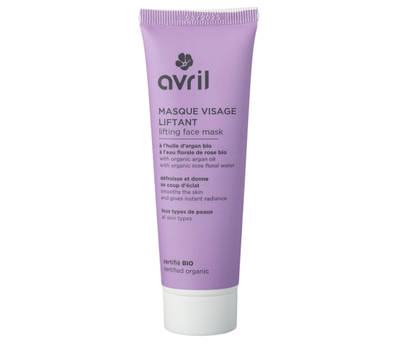 Bio Gesichtsstraffende Maske Avril - 50 ml Tube