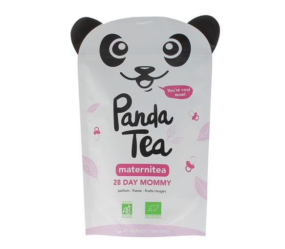 Maternitea Panda Tea - 28 Beutel