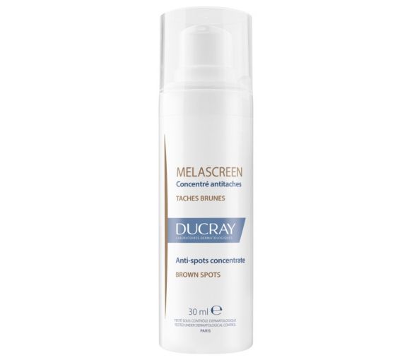 Melascreen Konzentrat gegen braune Flecken Ducray - Pumpflasche mit 30 ml - image 1