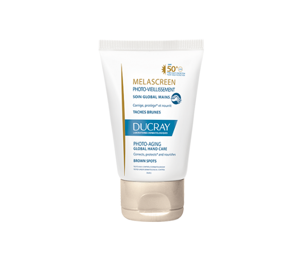 Melascreen Fotoalterung globale Handpflege Ducray - Tube mit 50 ml - image 1