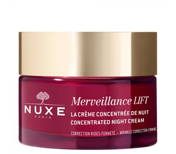 Merveillance Lift Nachtkonzentratcreme Nuxe - 50 ml Tiegel - image 1