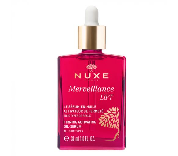 Merveillance Lift Serum-in-Oil Festigkeitsaktivator Nuxe - Pipettenflasche mit 30 ml - image 1