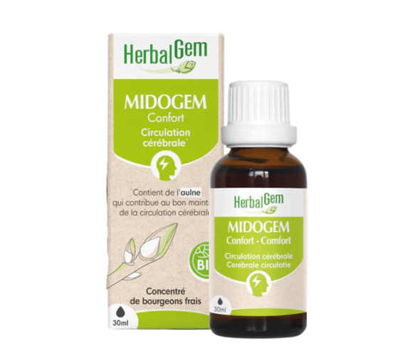 Midogem Confort BIO Herbalgem - Spray 30 ml