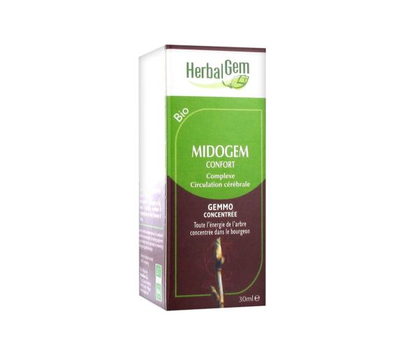 Midogem Forte BIO Herbalgem - Spray von 15 ml