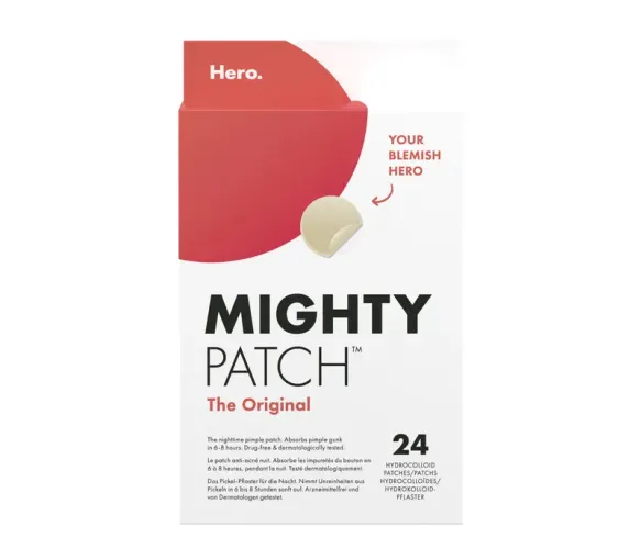Mighty Patch Original Hero - Box mit 24 Pflastern - image 1