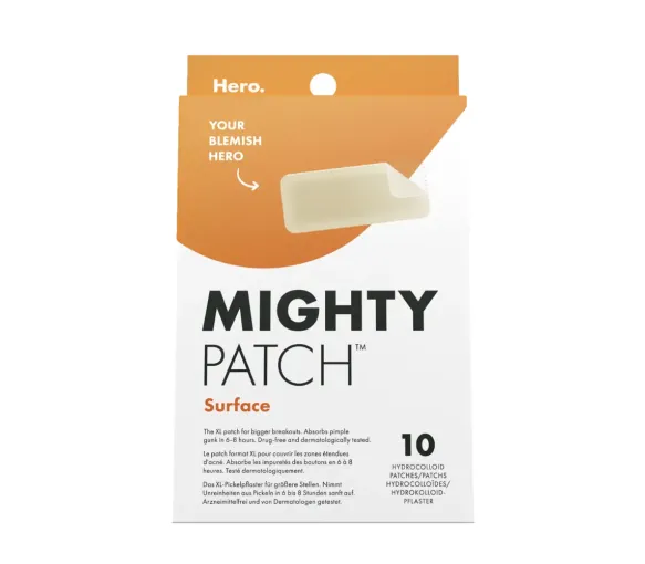 Mighty Patch Surface Hero - Box mit 10 Pflastern - image 1