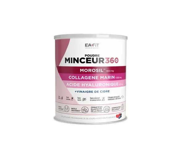 Mager 360 Eafit - Dose von 200g