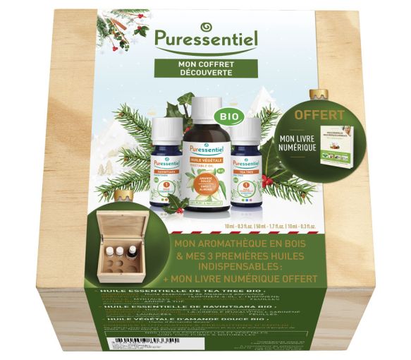 Mein Puressentiel Entdeckungspaket - Set mit 3 Produkten