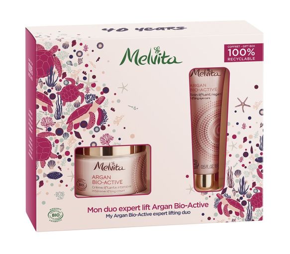 Mein Duo Expert Lift Argan Bio-Active Melvita - Set mit 2 Produkten - image 1