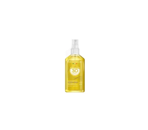 Monoï de Tahiti Trockenöl SPF30 Dermosun - Spray 125ml - image 1