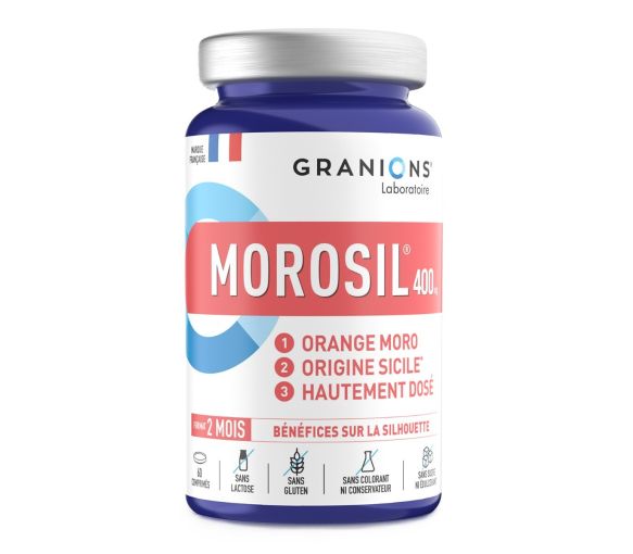Morosil 400mg Granions - Dose von 60 Tabletten - image 1