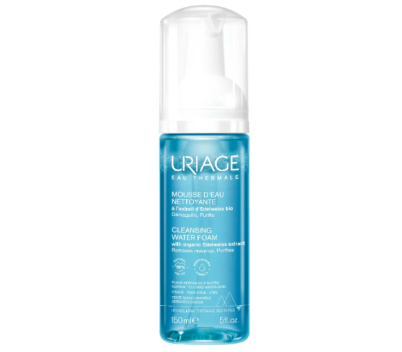 Reinigender Wasser-Schaum Uriage - Flasche mit 150 ml - image 1