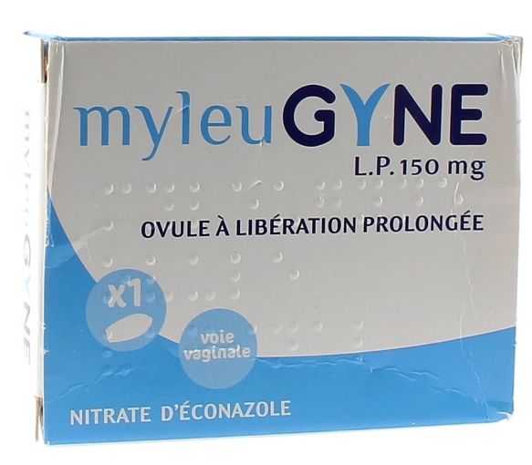 Myleugyne L.P. 150 mg - 1 vaginale Kapsel