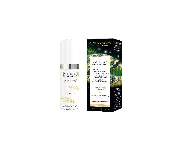 Mysteriöse Tausendundein Tage Global Anti-Aging Tagesemulsion Garancia - Flasche mit 30 ml