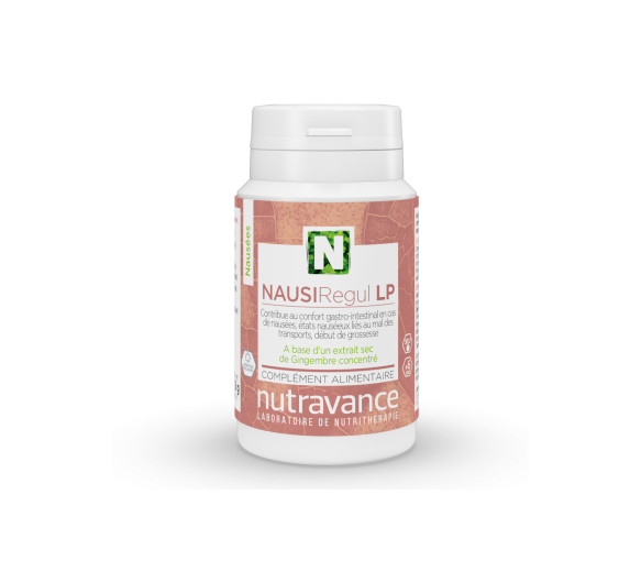 NAUSIRegul LP Nutravance - Packung mit 30 Tabletten