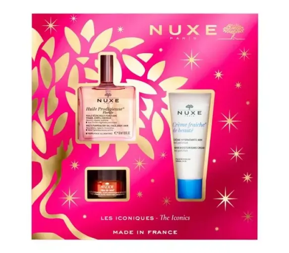 Nuxe Ikonen Set - Set mit 3 Produkten - image 1