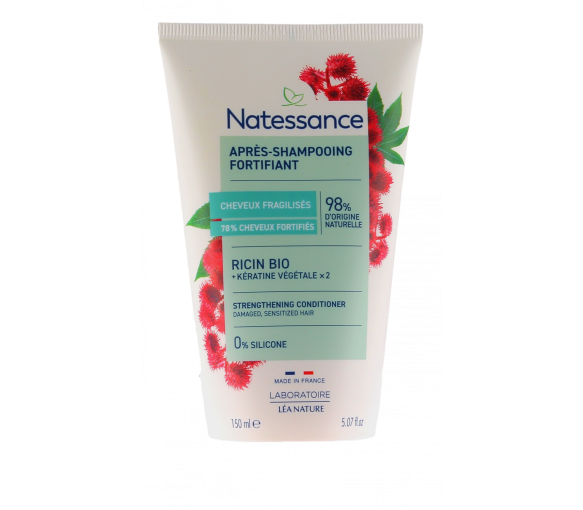 Stärkende Spülung Natessance - Tube mit 150 ml - image 1