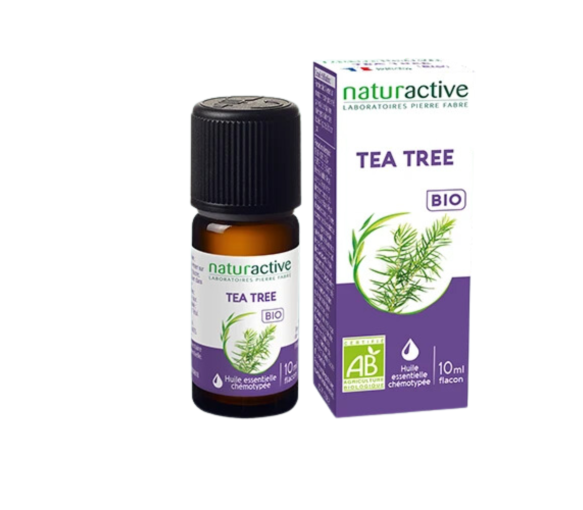 Bio Teebaumöl Naturactive - 10ml Flasche