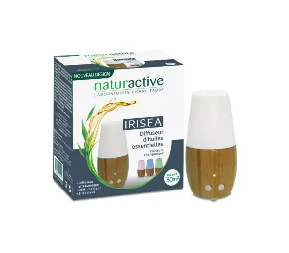 Irisea ätherisches Öldiffusor Naturaktive - 1 Diffusor