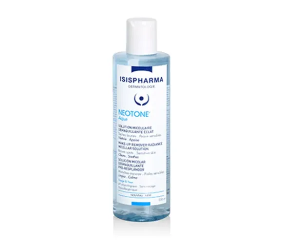Neotone Mizellen-Reinigungslösung Isispharma - Flasche mit 250 ml - image 1