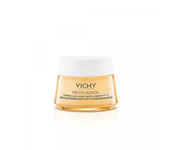 Neovadiol Redensifizierende Creme gegen braune Flecken SPF50 Vichy - 50ml Tiegel - image 1