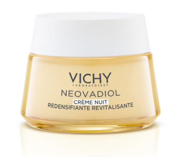 Neovadiol Peri-Menopause Revitalisierende Nachtcreme Vichy - 50 ml Tiegel - image 1