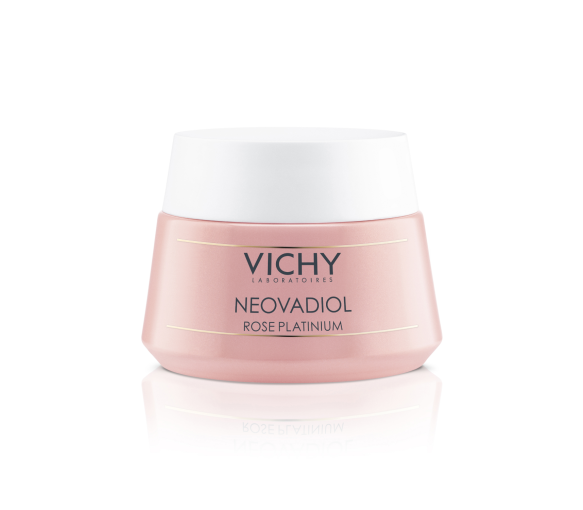 Neovadiol Rose Platinium revitalisierende und stärkende Rosacreme von Vichy - 50 ml Tiegel - image 1