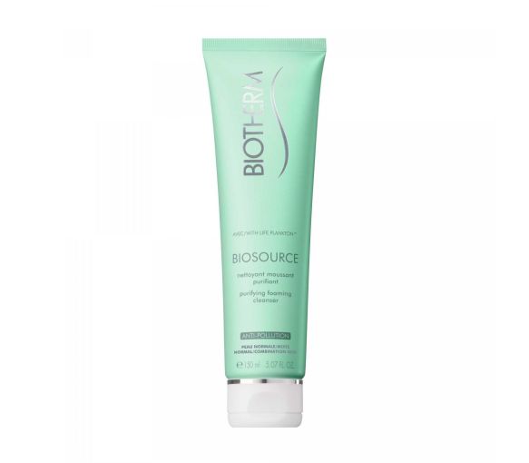 Biosource Reinigender Schaum Biotherm - Tube mit 150ml - image 1