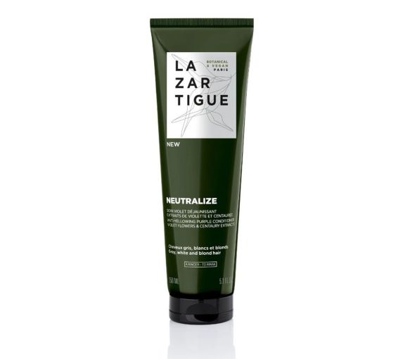 Neutralize Violette Haarpflege Lazartigue - Tube mit 150ml - image 1