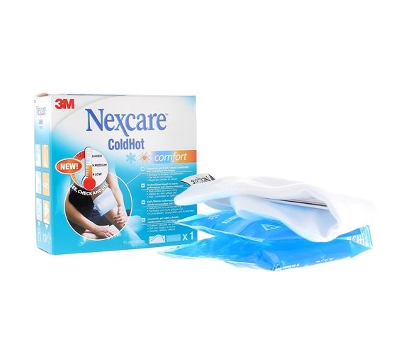 Nexcare ColdHot Therapiepack Komfort 3M - Schachtel mit 1 Kissen
