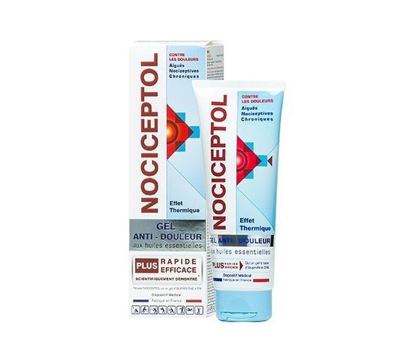 Nociceptol Schmerzgel - 120ml Tube