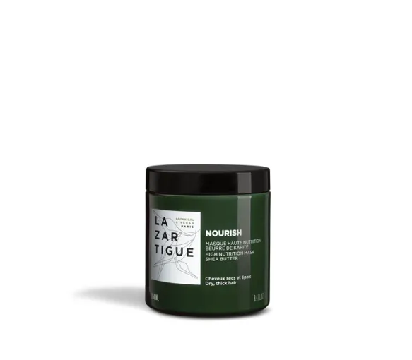 Nourish Hochnährstoffmaske Lazartigue - 250ml Tiegel