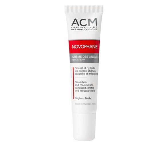 Novophane Nagelcreme ACM - Tube mit 15 ml