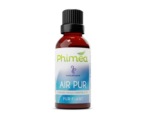 Synergie Air Pur mit ätherischen Bio-Ölen Phimea - Flasche mit 30 ml - image 1