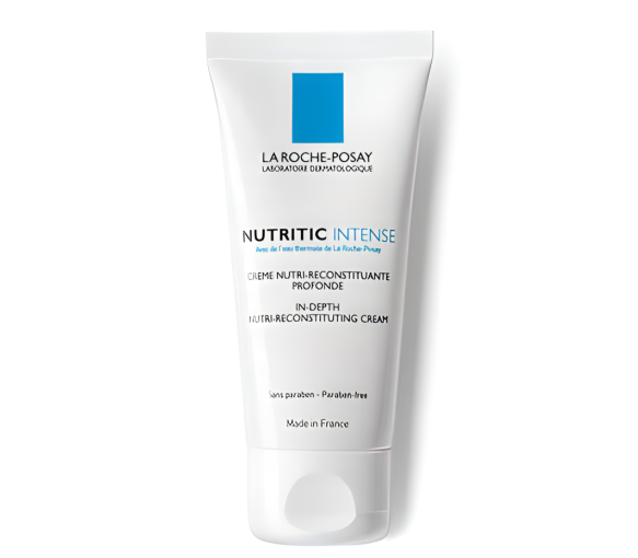 Nutritic Intense Creme für tiefenwirksame Nährstoffversorgung La Roche-Posay - Tube 50 ml - image 5