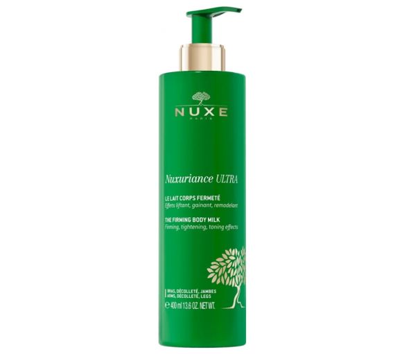 Nuxuriance Ultra Die Körpermilch Festigkeit Nuxe - Pumpflasche mit 400 ml - image 1