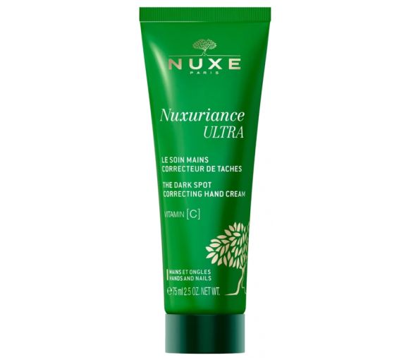 Nuxuriance Ultra Die korrigierende Handpflege gegen Flecken Nuxe - Tube mit 75 ml - image 1