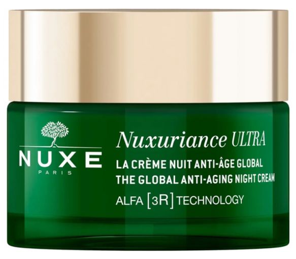Nuxuriance Ultra Die globale Anti-Aging Nachtcreme von Nuxe - 50 ml Tiegel - image 1
