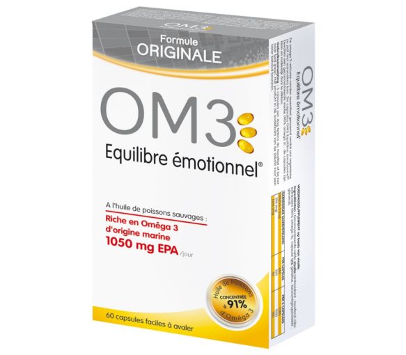 OM3 Emotionale Balance - 60 Kapseln