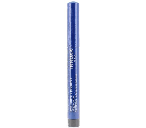 Langanhaltender Lidschatten Schwarz Pépite Innoxa - Stift mit 1,4g
