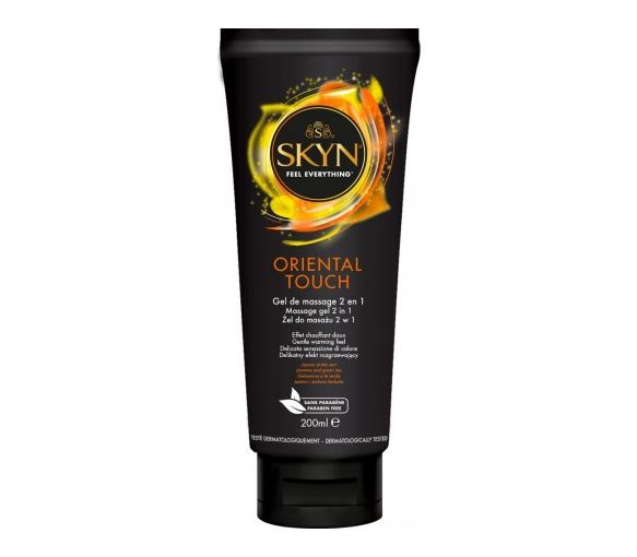 Oriental Touch Massagegel 2 in 1 Skyn - Tube mit 200ml - image 1