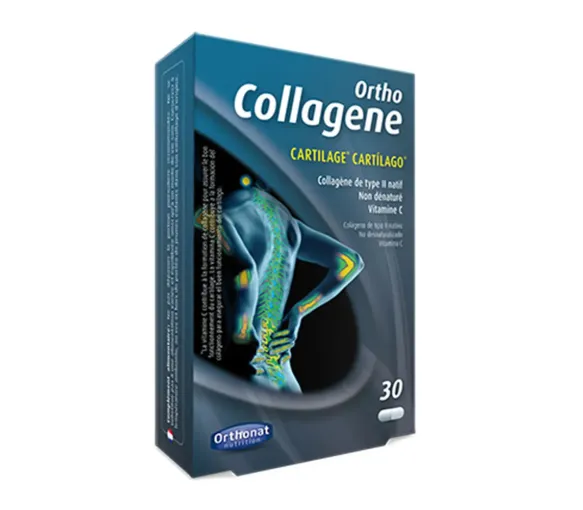 Ortho Kollagen Orthonat - Packung mit 30 Kapseln - image 1
