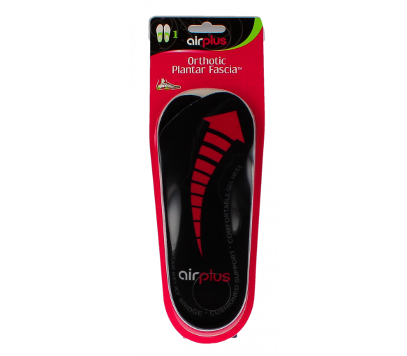 Orthopädische Plantarfaszien Einlegesohle für Frauen Airplus - ein Paar Einlegesohlen - image 1