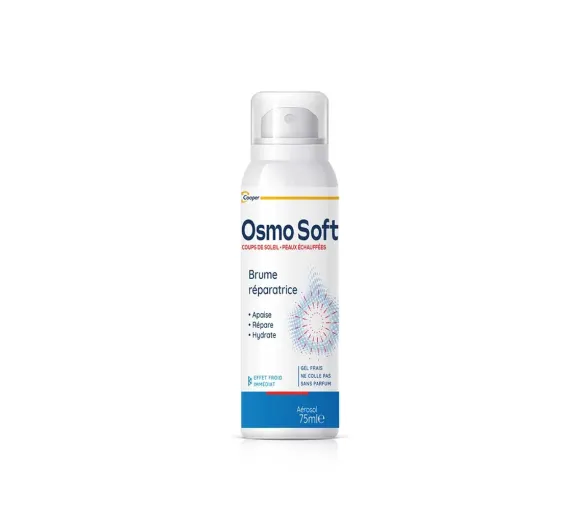 Osmosoft reparierende After-Sun-Feuchtigkeitsspray Cooper - 75ml Spray - image 1