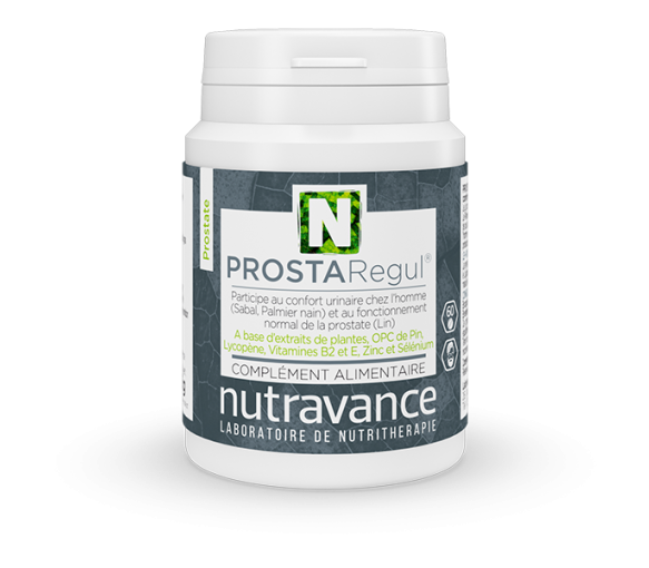 PROSTARegul Nutravance - Packung mit 60 Tabletten