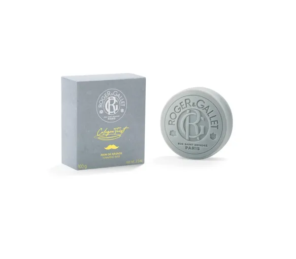 Rasierseife Cologne Twist Roger & Gallet - Seife von 100g - image 1