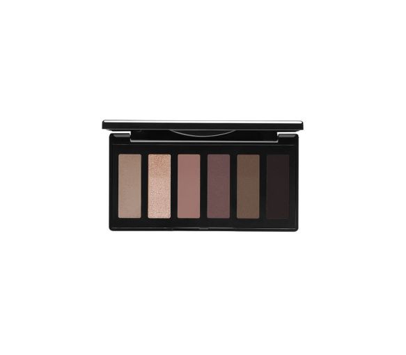 Palette Lidschatten kalte Töne Innoxa - Palette mit 6 Farben - image 1